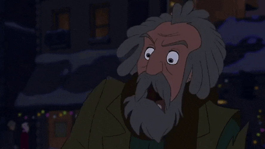 Adam Sandler Cartoon Que GIF