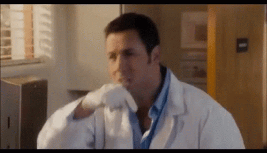 Adam Sandler Just Go With It GIF