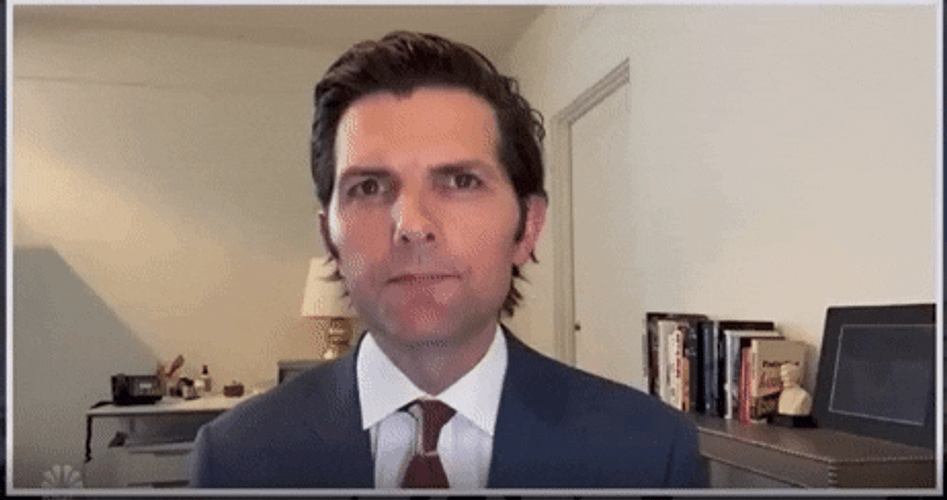 Adam Scott Nodding GIF