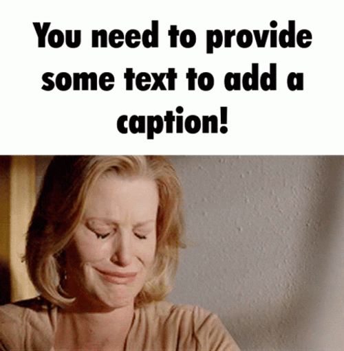 Add A Caption Crying Skyler White GIF