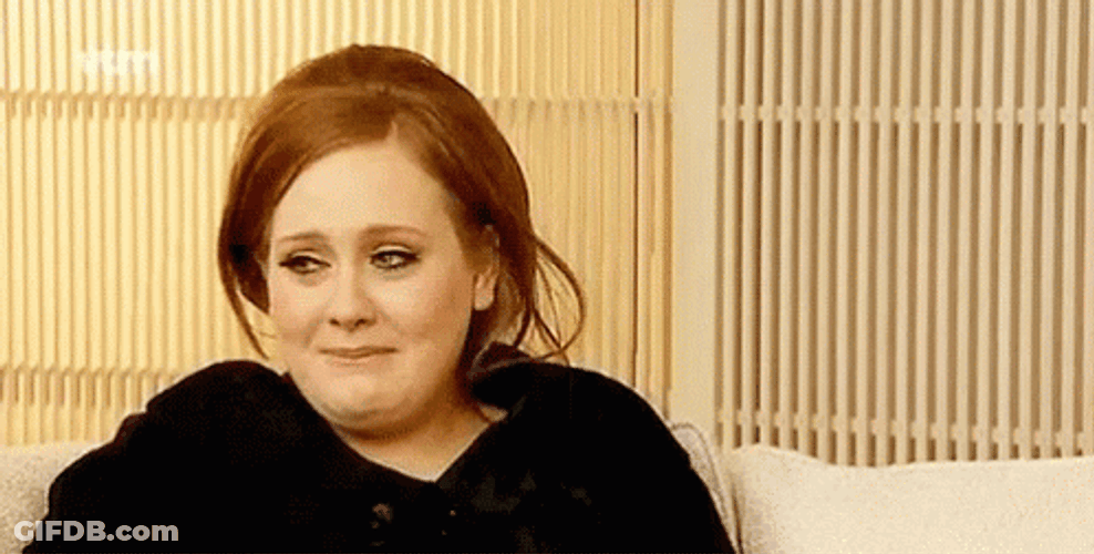 Adele GIF