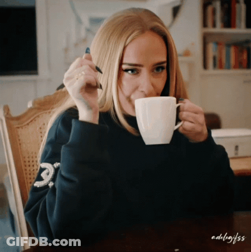Adele GIF