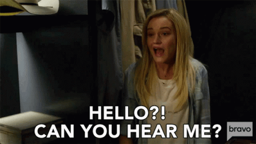 Adele Hello Can You Hear Me GIF