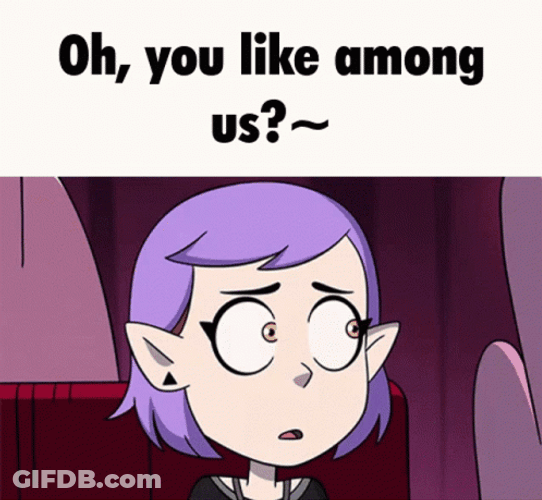 Adhd Amity Turn Red GIF