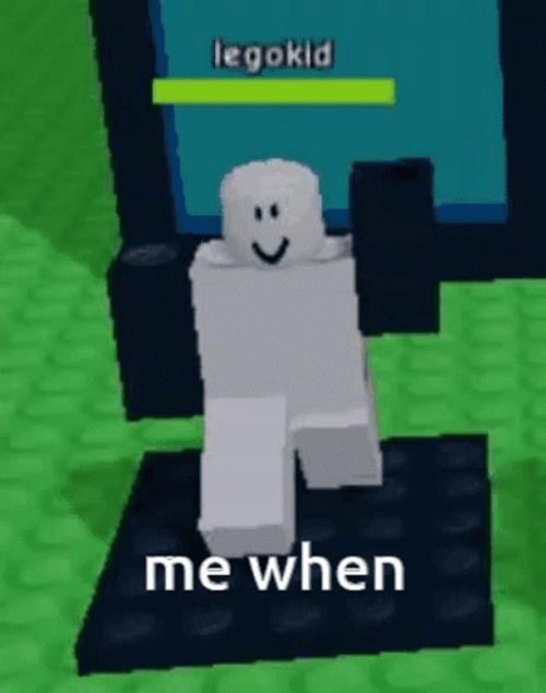 Adhd Walking Roblox GIF