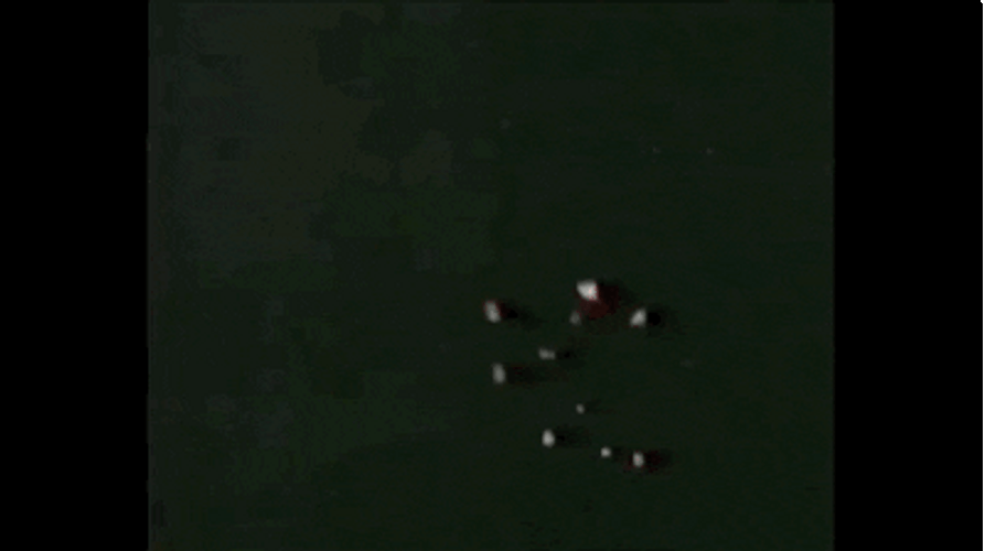 Adidas Run Logo Ad GIF