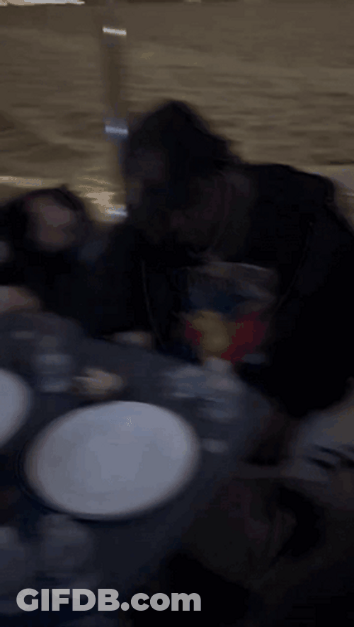 Adin Ross And Friends Sleeping On Boat GIF