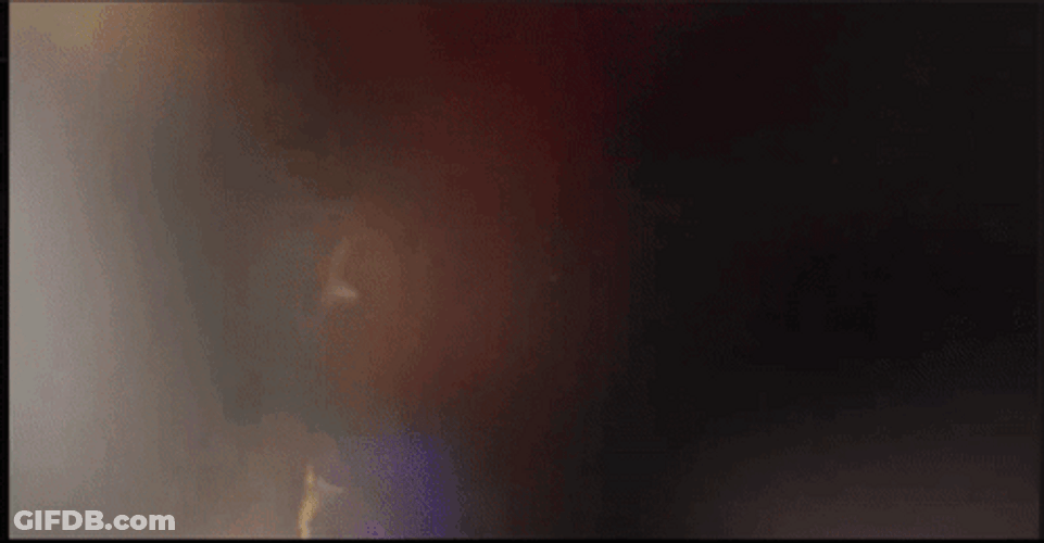 Adin Ross Wipes Blurry Camera GIF