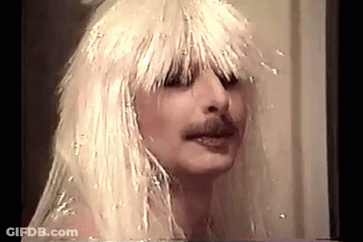 Adios Drag Queen GIF