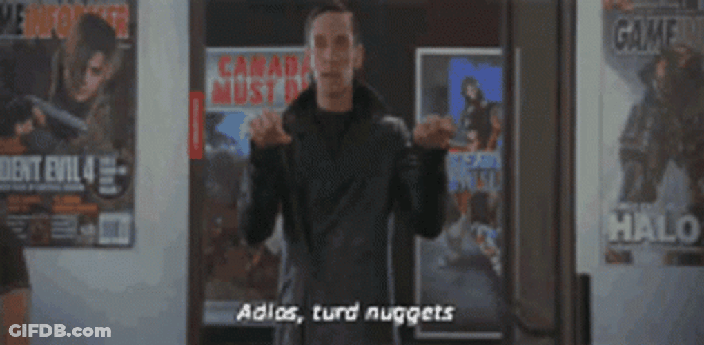 Adios Grandmas Boy Turn Nuggets GIF