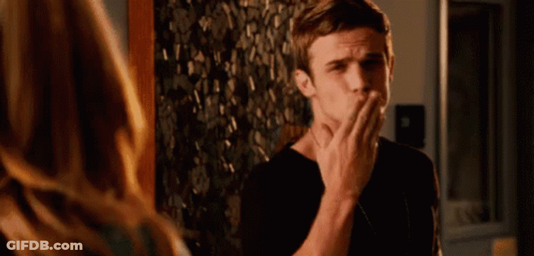 Adios Kiss Beso De Espedida GIF