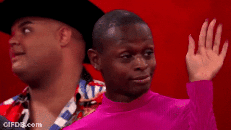 Adios RuPaul's Drag Race GIF