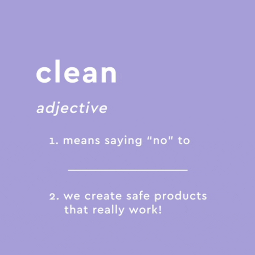 Adjective Clean Meaning GIF