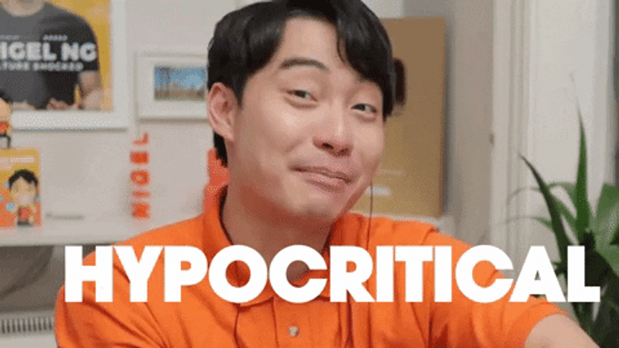 Adjective Hypocritical Uncle Roger GIF