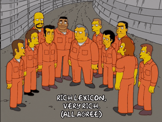 Adjective Rich Lexicon GIF