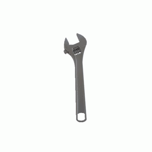 Adjustable Wrench Tool GIF