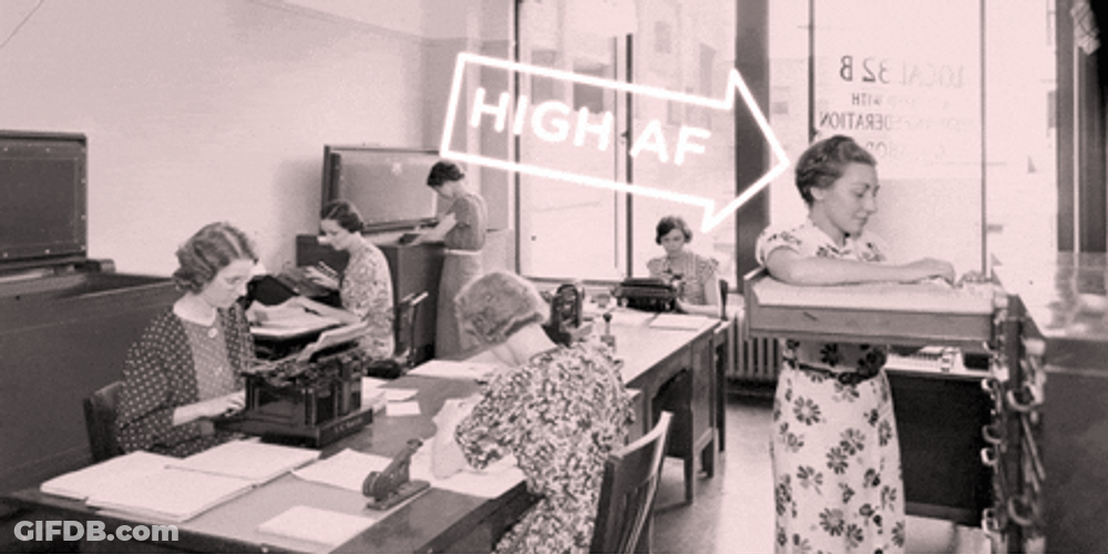 Administrative Professionals Day Women Secretaries GIF