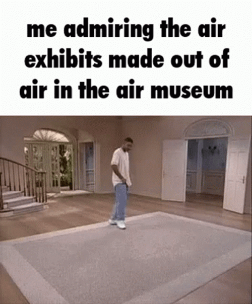 Admiring It Belongs In A Museum GIF