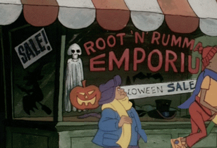 Adorable Fat Albert Going Out With Friends GIF