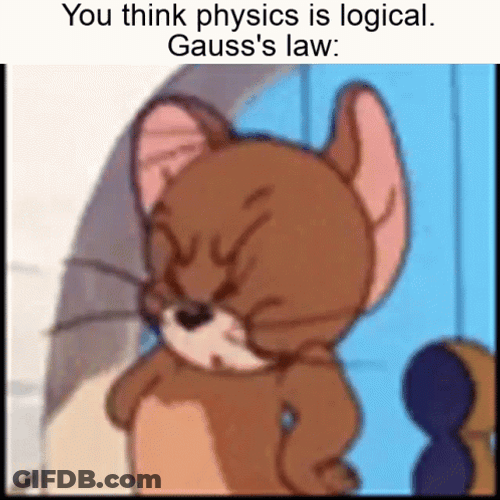 Adorable Jerry No No Physics GIF