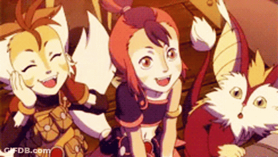 Adorable Wilykit Wilykat Snarf Thundercats GIF