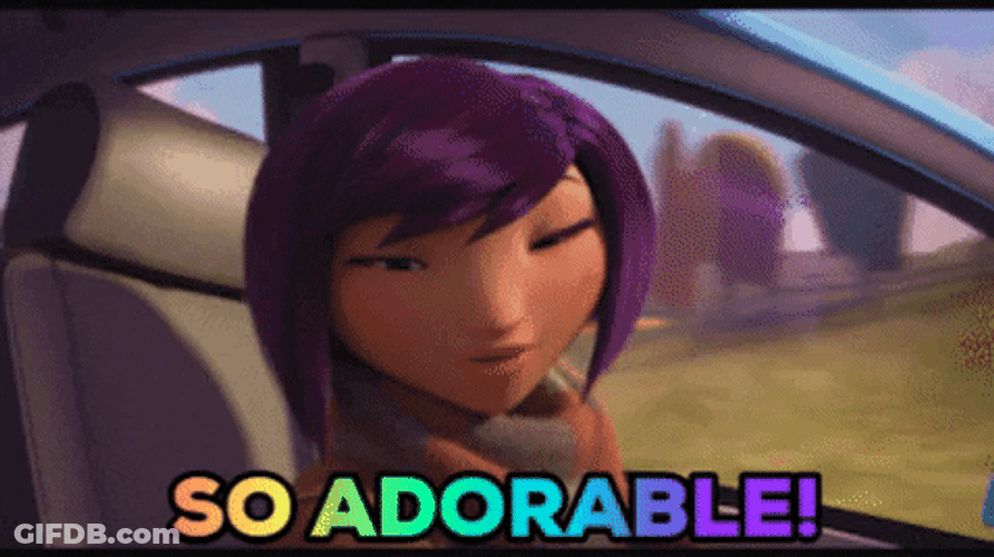 Adorable Zoe Animal Crackers Movie GIF