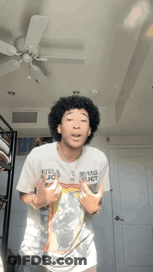Adrian Lyles Adrian Lyles Whatever GIF