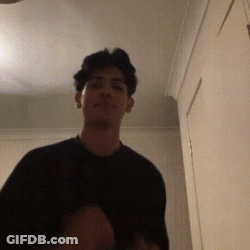 Adrian Xavier GIF