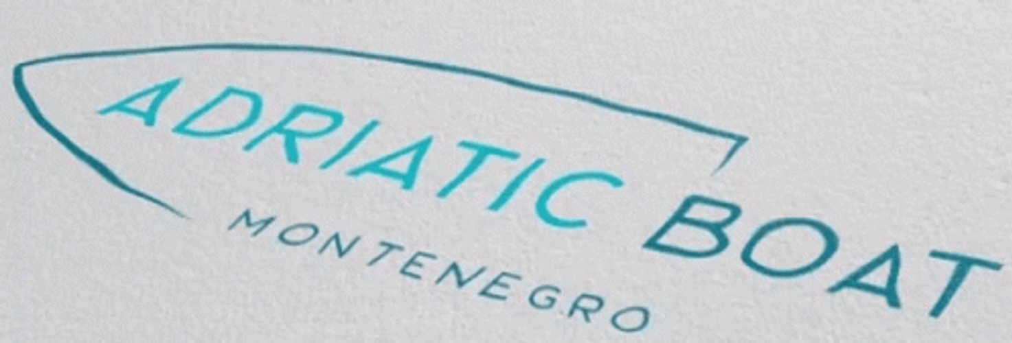 Adriatic Boat Montenegro GIF