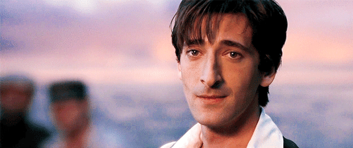 Adrien Brody Blink Jack Driscoll GIF