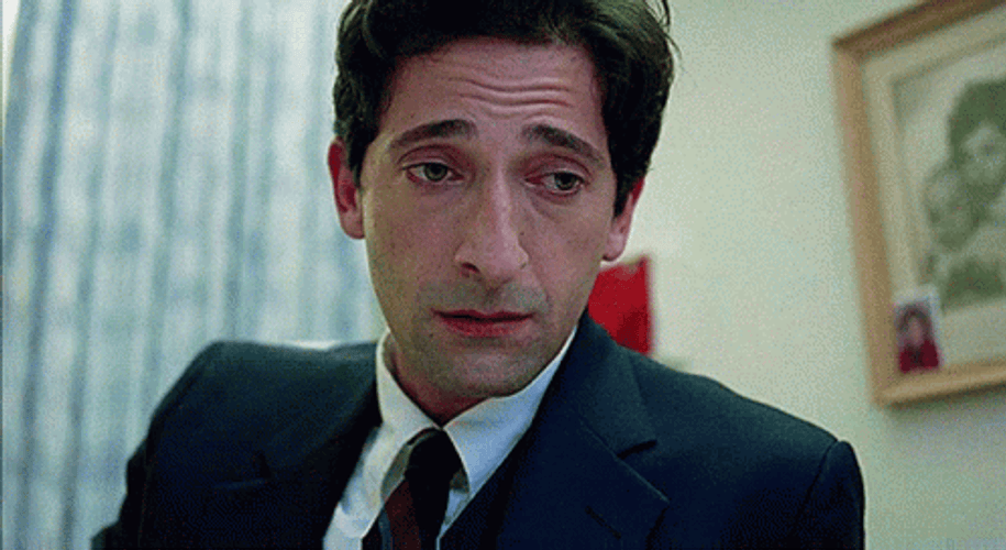 Adrien Brody Detachment 2011 Film GIF
