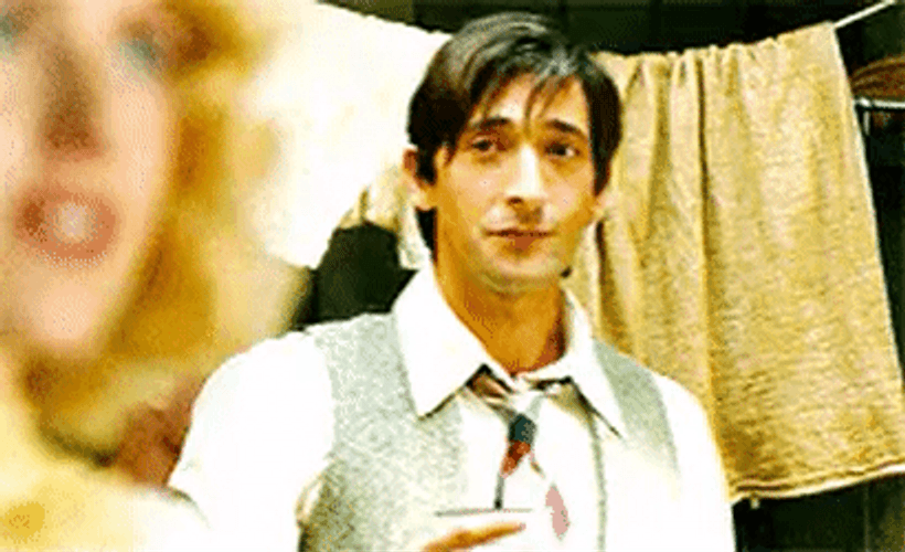 Adrien Brody Jack Driscoll King Kong GIF