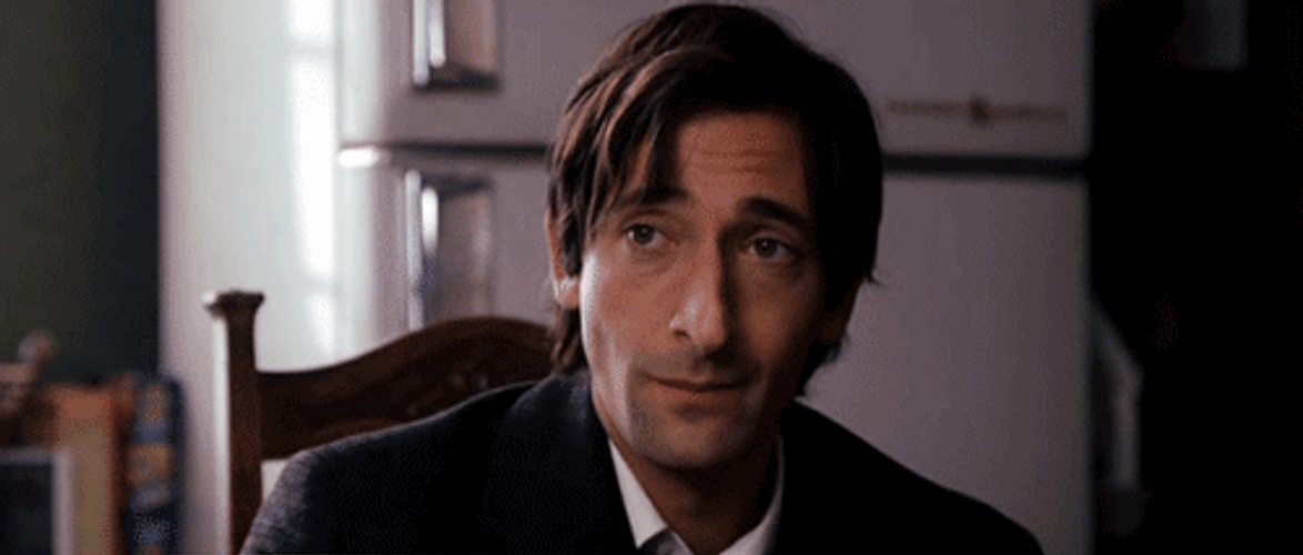 Adrien Brody King Kong Movie GIF