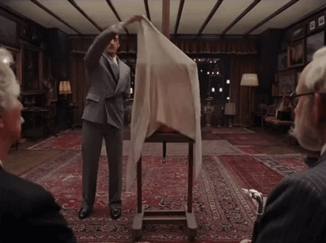 Adrien Brody The French Dispatch GIF