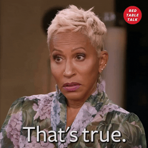 Adrienne Banfield Norris True Dat That's The Point GIF