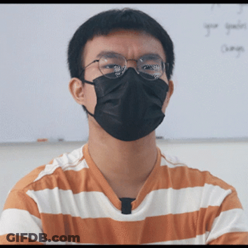 Adui Deng Stressed Out Head Massage GIF