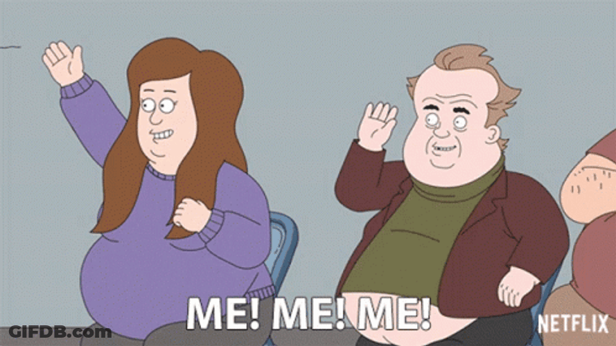 Adult Animated Sitcom Paradise DP Mememe GIF