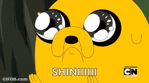 Adventure Time Character Funny Face Shin GIF