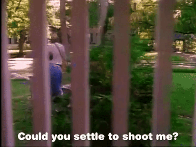 Adventures Of Pete Shoot Me GIF