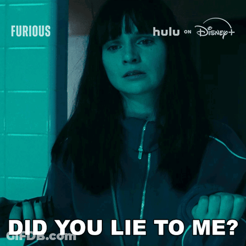 Advertisement For Furious On Hulu On Disney+ GIF