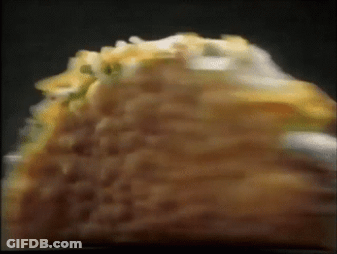 Advertising Taco Bell GIF