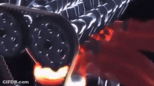 Ae86 Initial D GIF