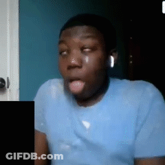 Aerial View Building With Giant Hand Thumbs Up GIF