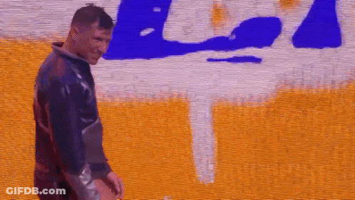 Aerial View Of City With Fresno In Gold Letters GIF