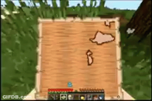 Aerial View Of Game Map GIF