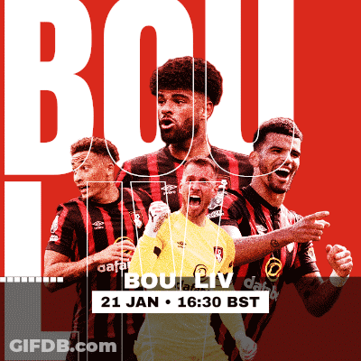 Aerial View Soccer Stadium Liverpool Vs Real Madrid 0-0 GIF