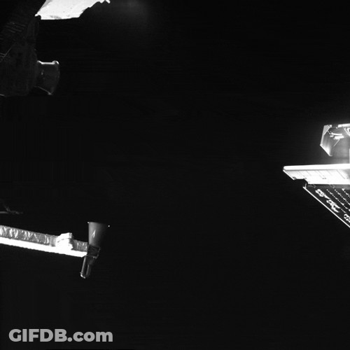 Aerospace BepiColombo GIF