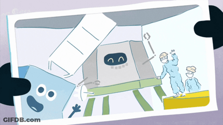 Aerospace BepiColombo Adventures GIF