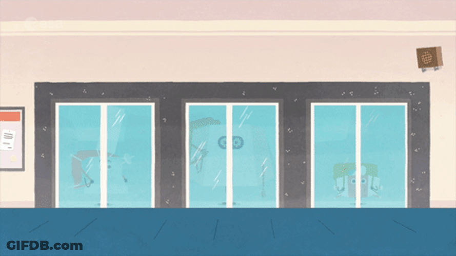 Aerospace Cartoon Technology GIF