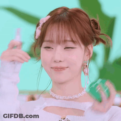 Aespa Winter Covering Ears Not Listening GIF
